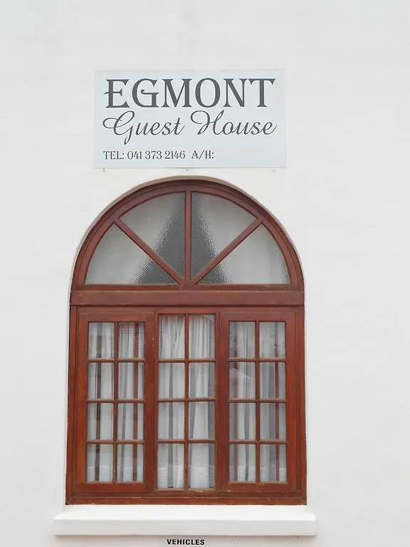 Egmont Guest House Port Elizabeth South Africa
