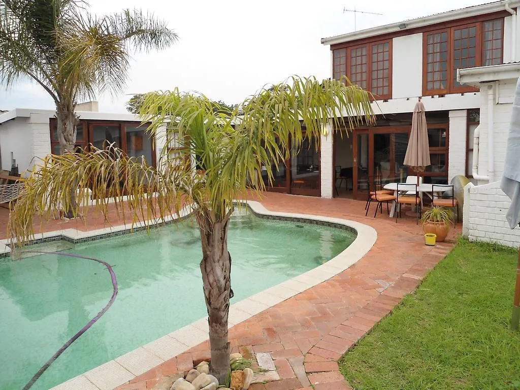 Egmont Guest House Port Elizabeth
