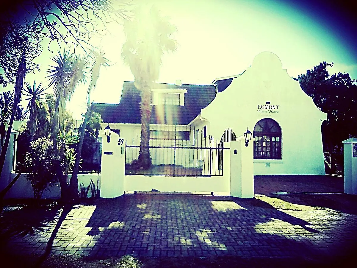 Egmont Guest House contacts