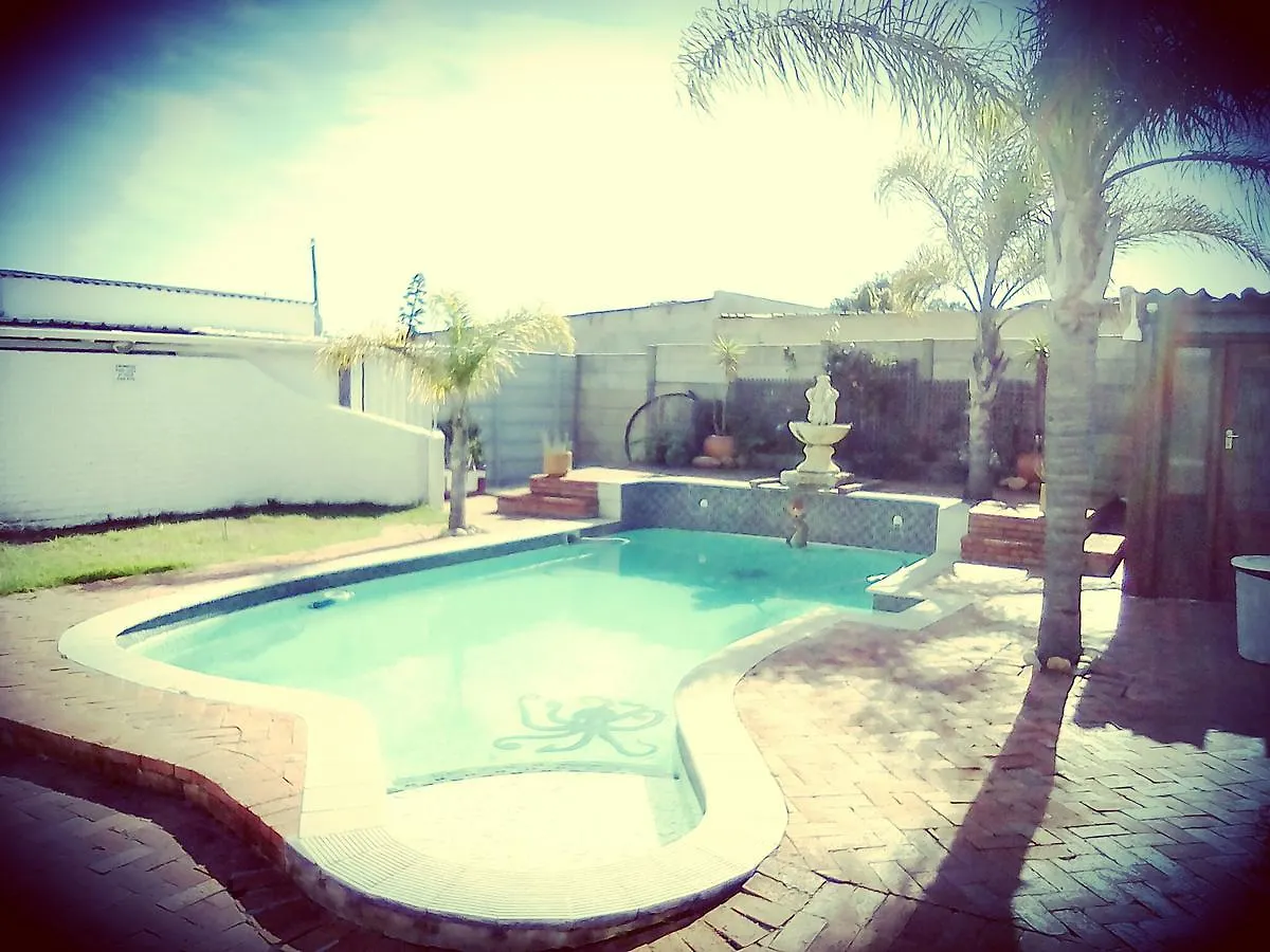 Egmont Guest House Port Elizabeth 0*,  South Africa